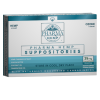Hemp CBD Suppositories 25mg 10ct w/ Ozone